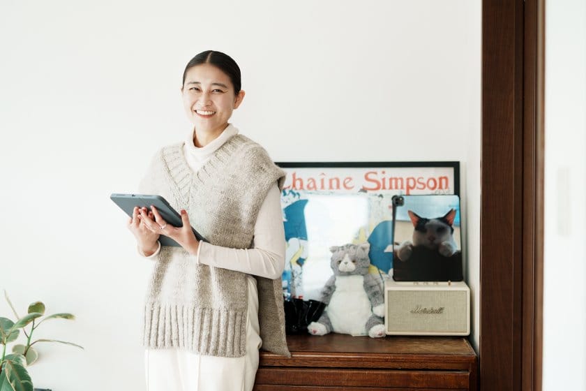 和田彩花が体験したAdobe Expressという自由―自分が“いい”と思うものをつくりたい（1）