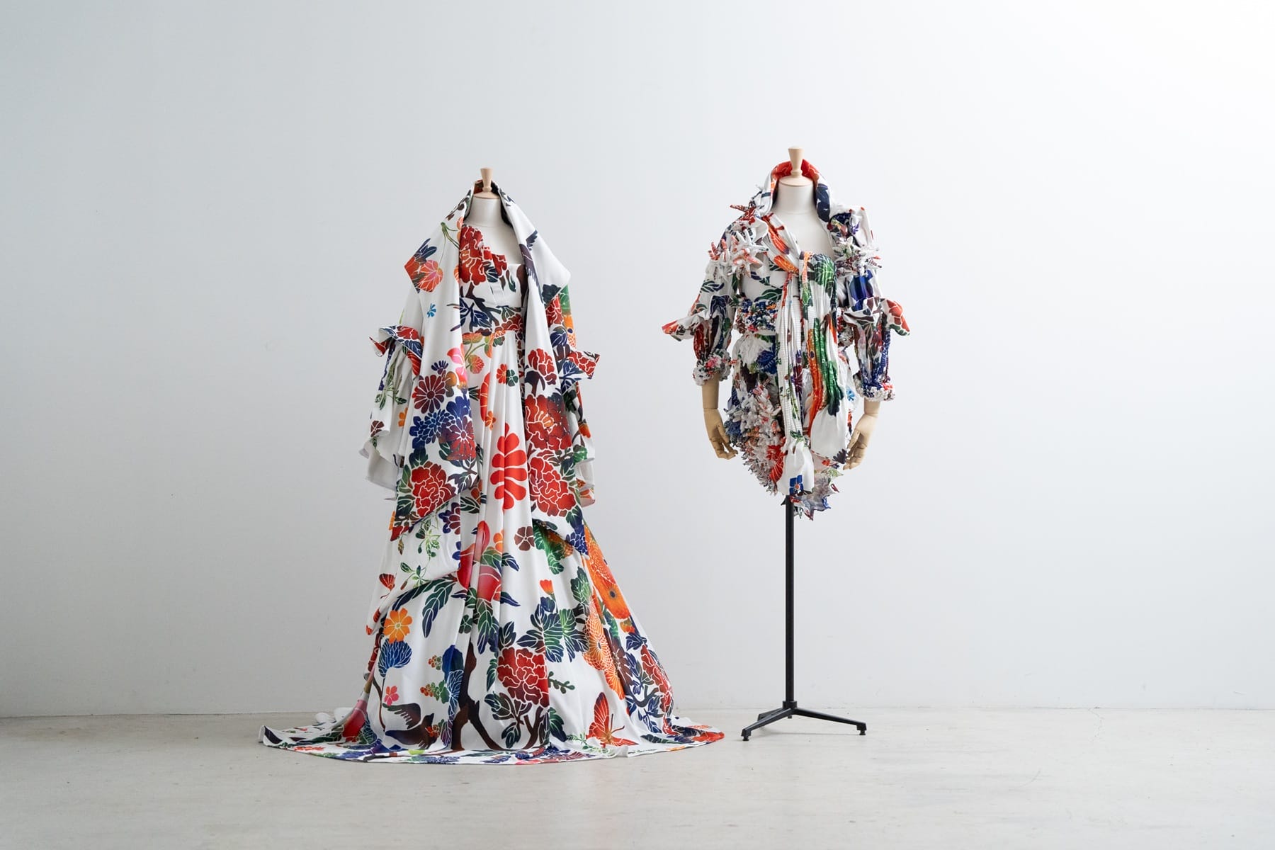 suzusan×Shinji Ohmaki “time/less”–Metamorphose