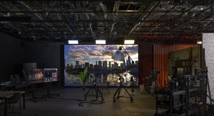 ソニーが、クリエイターと映像制作を共創する拠点「Digital Media Production Center Japan」を開設