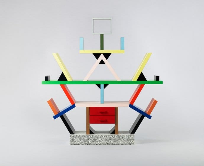 エットレ・ソットサス ―魔法がはじまるとき、デザインは生まれる