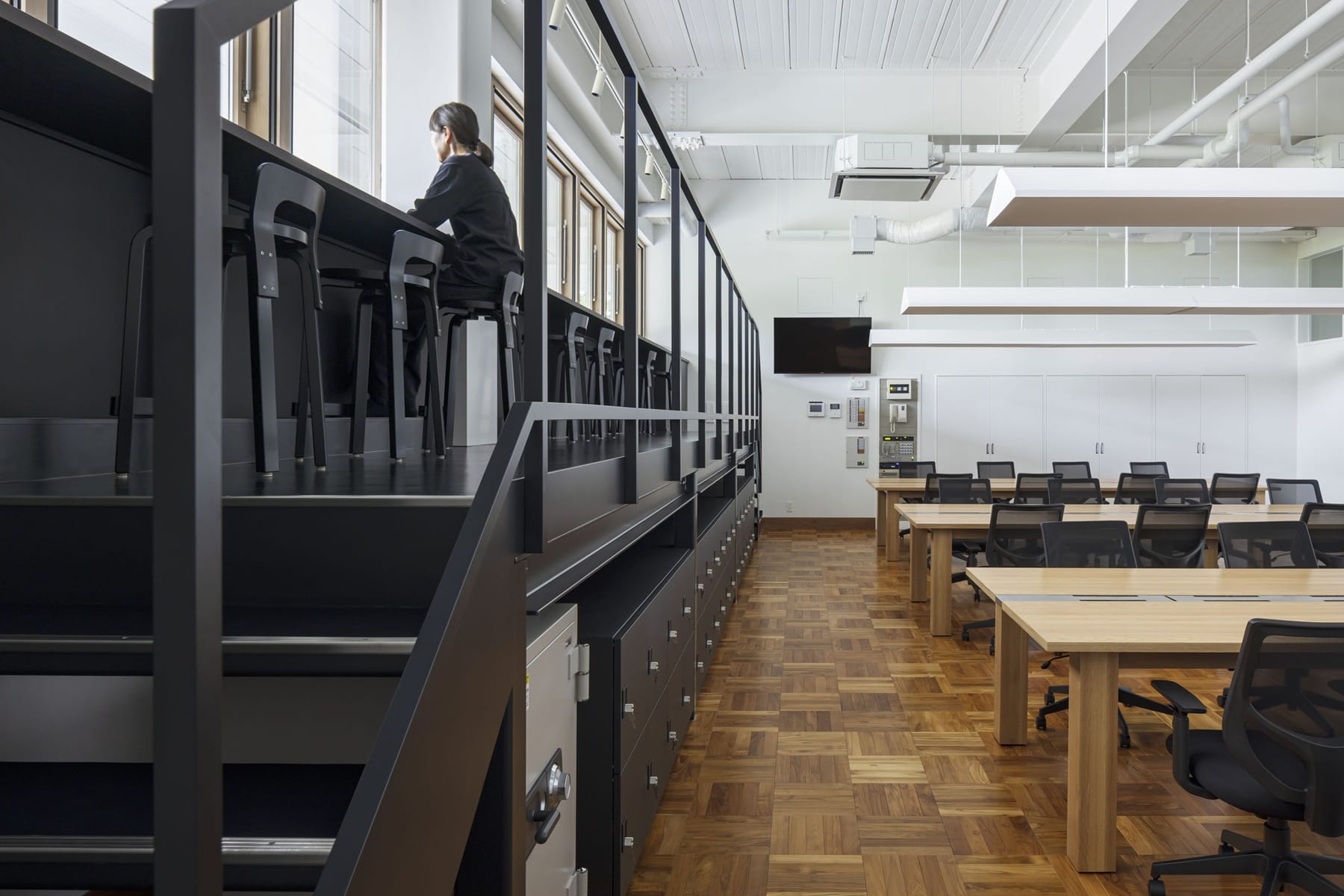 くらすわの森 オフィス