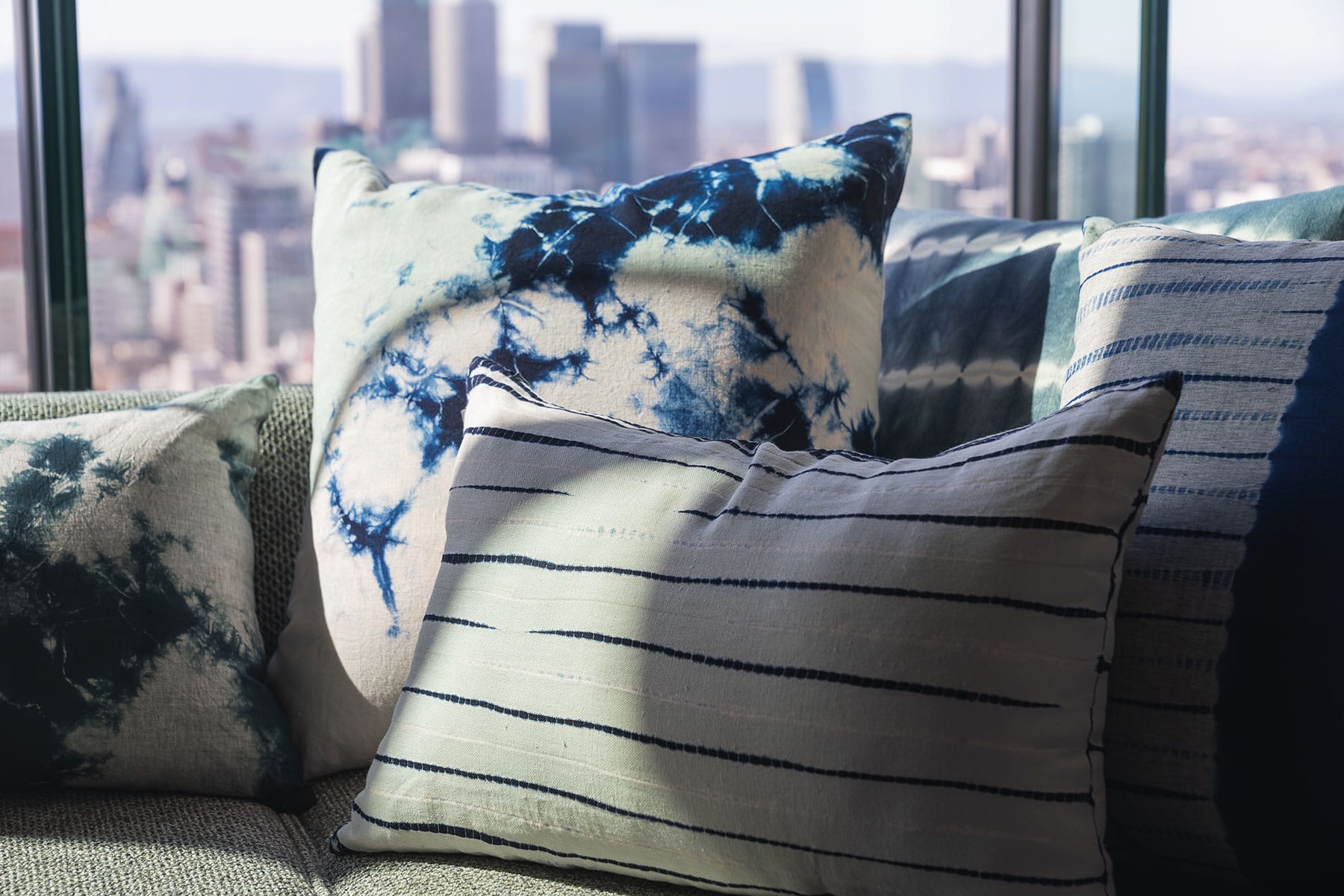 Lobby & Suite Textiles Royal Park Hotel Iconic Nagoya (2)