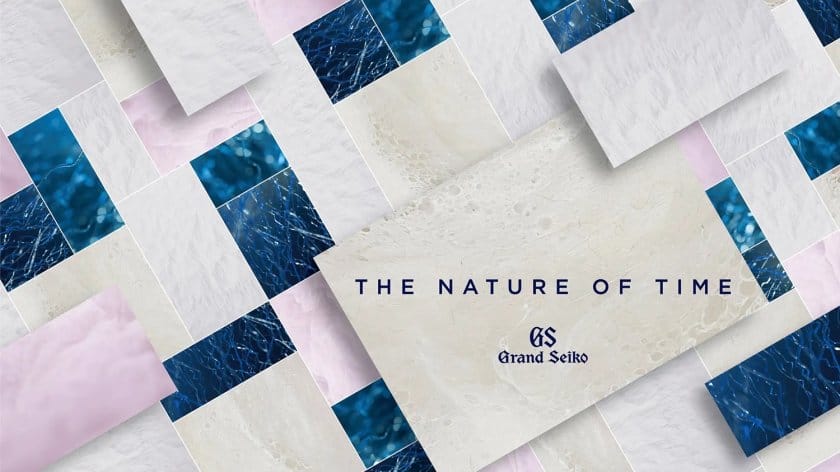 グランドセイコーがミラノデザインウィーク2026に出展、“THE NATURE OF TIME”を体現するインスタレーションを展開
