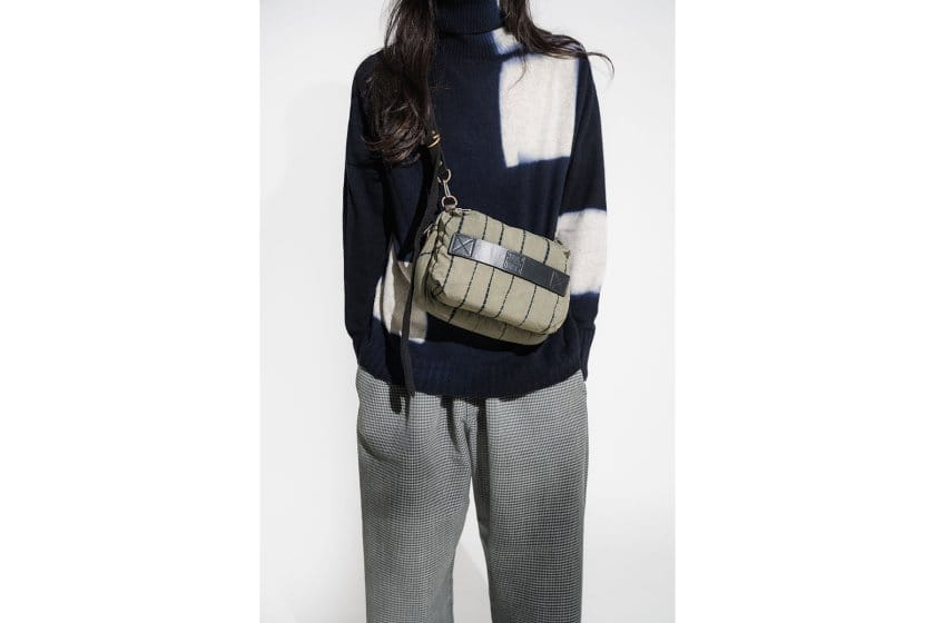 suzusan×GUIDI Collaboration Bag