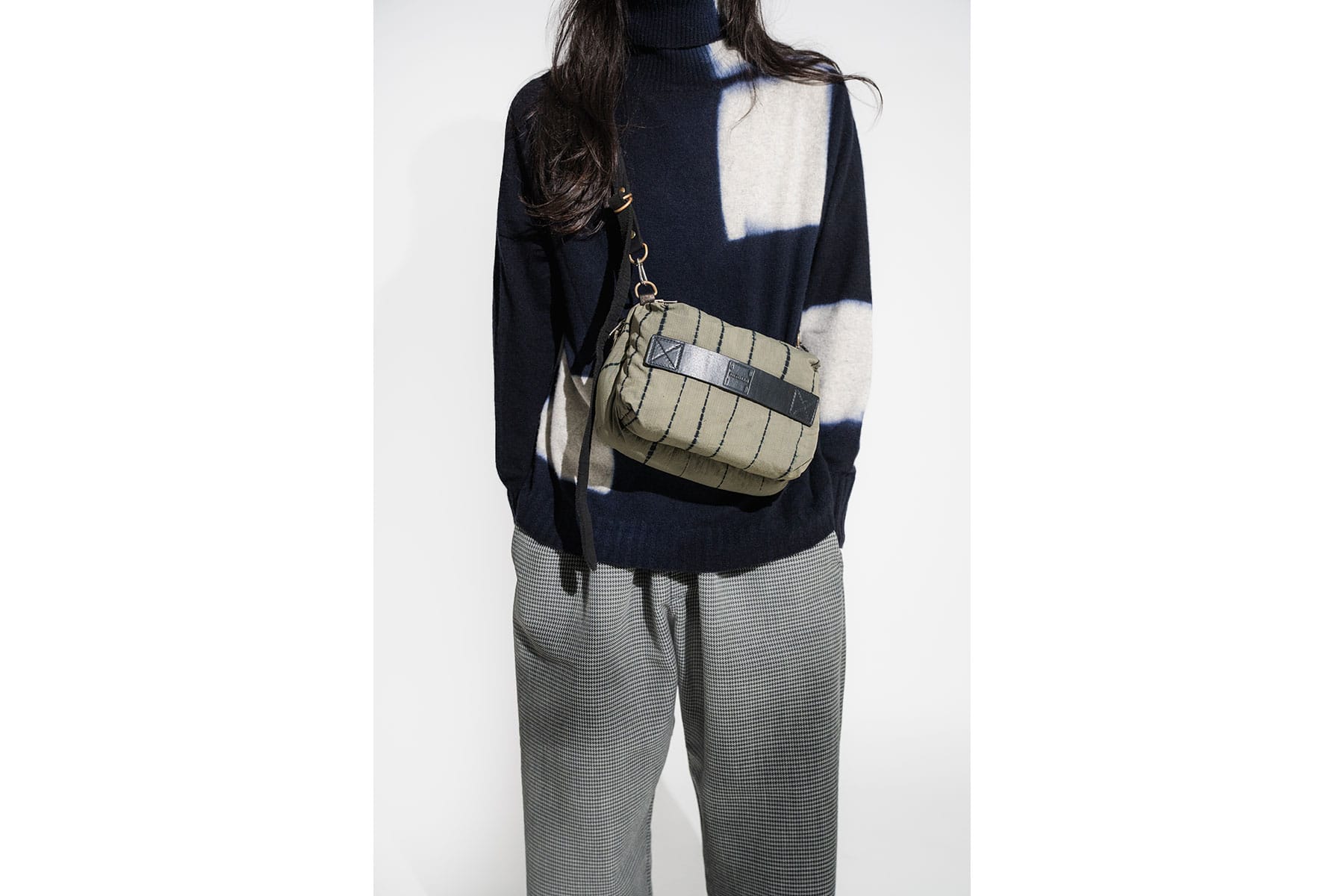 suzusan×GUIDI Collaboration Bag