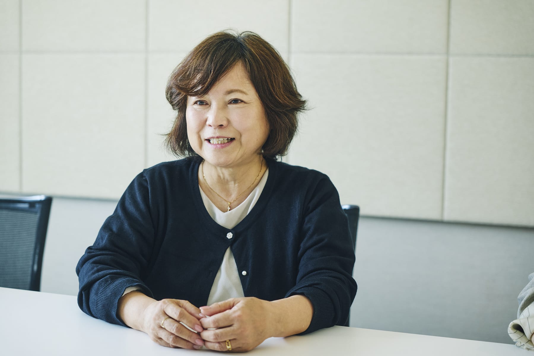 富山加代子