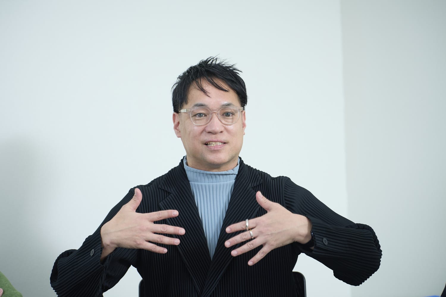 <strong>渡辺亮</strong>　リニューアル計画当時：南海電気鉄道株式会社 SC営業部 課長／現在：株式会社パンジョ SC事業部 部長