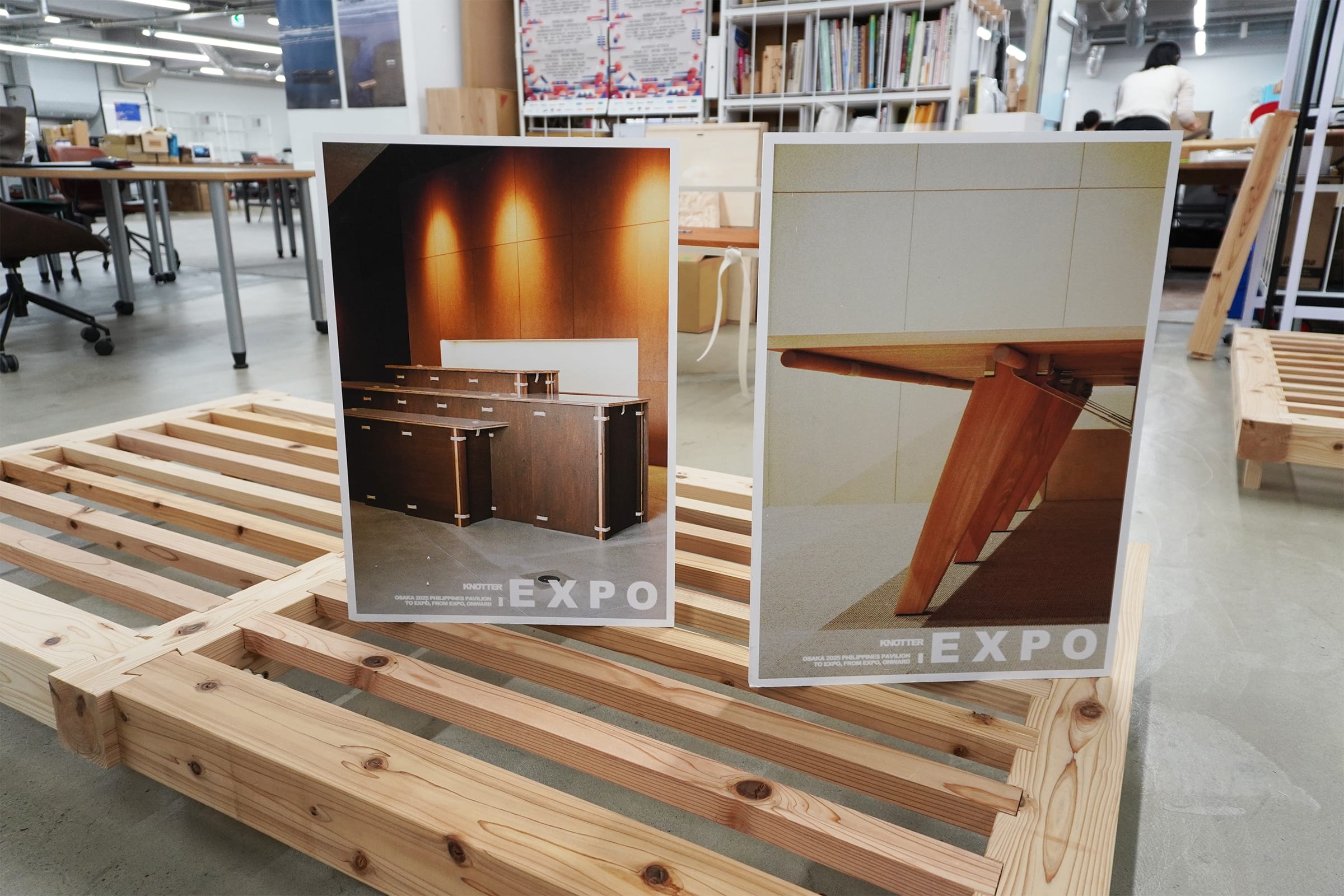 KNOTTER（ナラー）株式会社 oオフィス