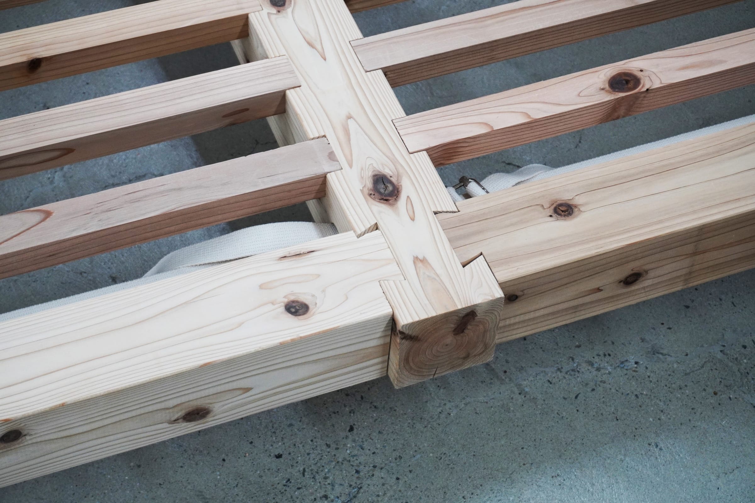 継手・仕口の部分