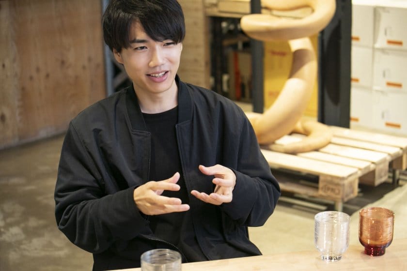 伝統工芸×デザインで、新たな文化の兆しを生み出す。「東京手仕事」商品開発プロジェクト受賞者インタビュー（2）