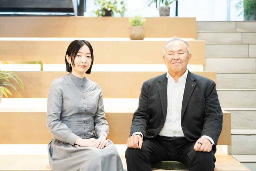 「現代のしるし」とは何か？―辰野しずか×舟橋正剛「シヤチハタ・ニュープロダクト・デザイン・コンペティション」