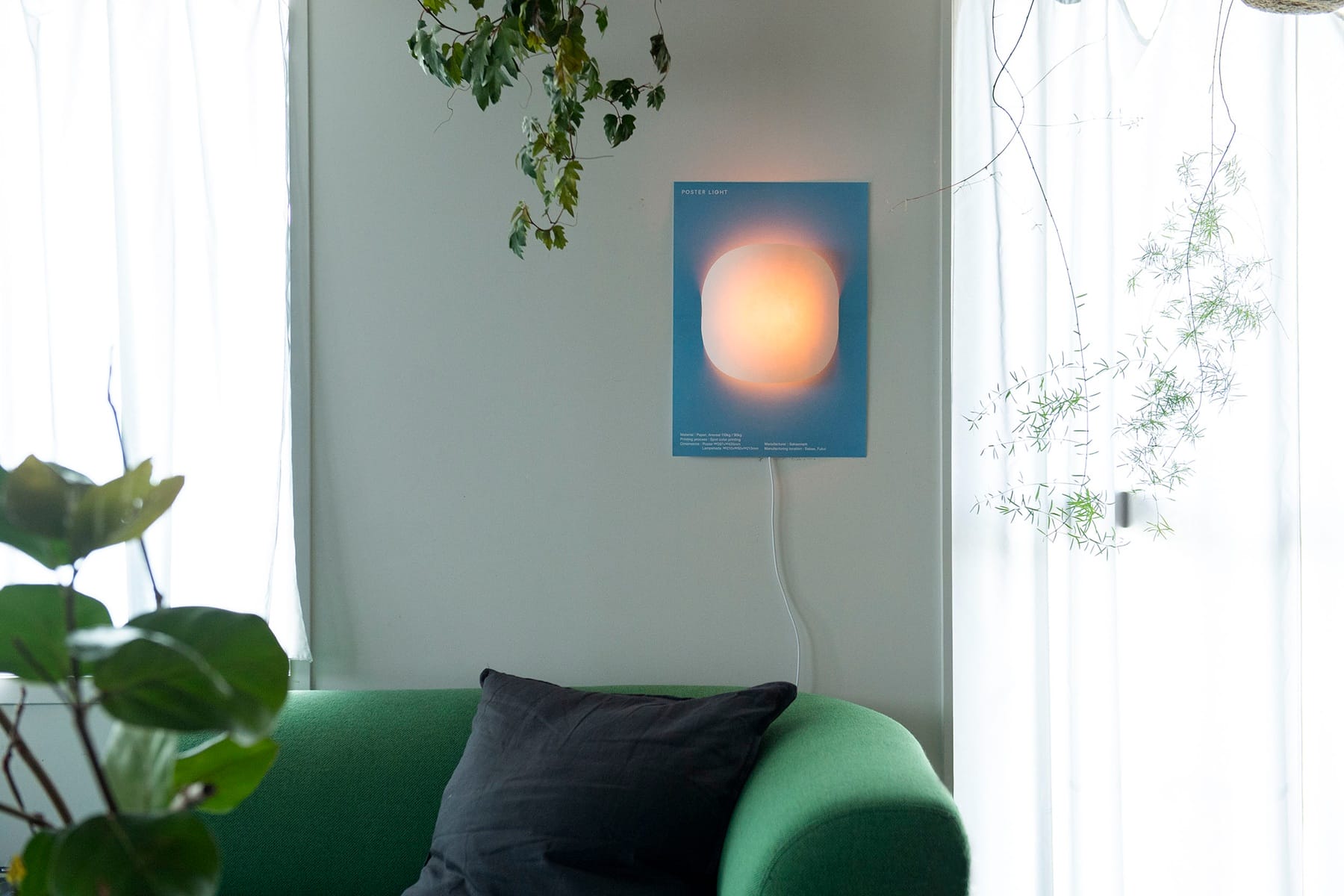 POSTER LIGHT
