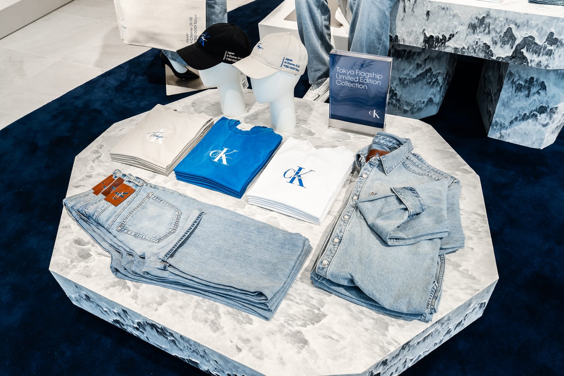 Calvin Klein Harajuku Flagship (3)