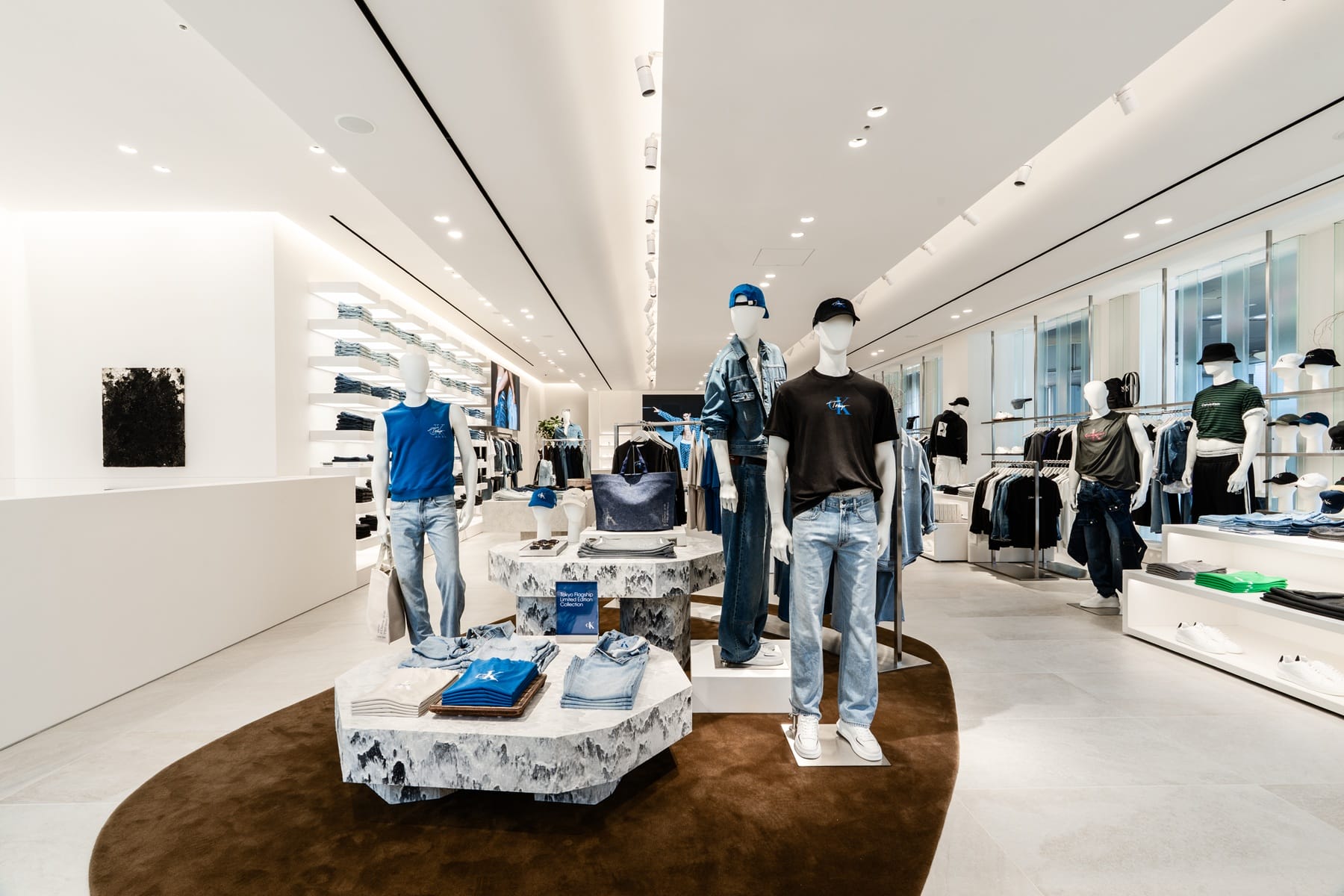Calvin Klein Harajuku Flagship (5)