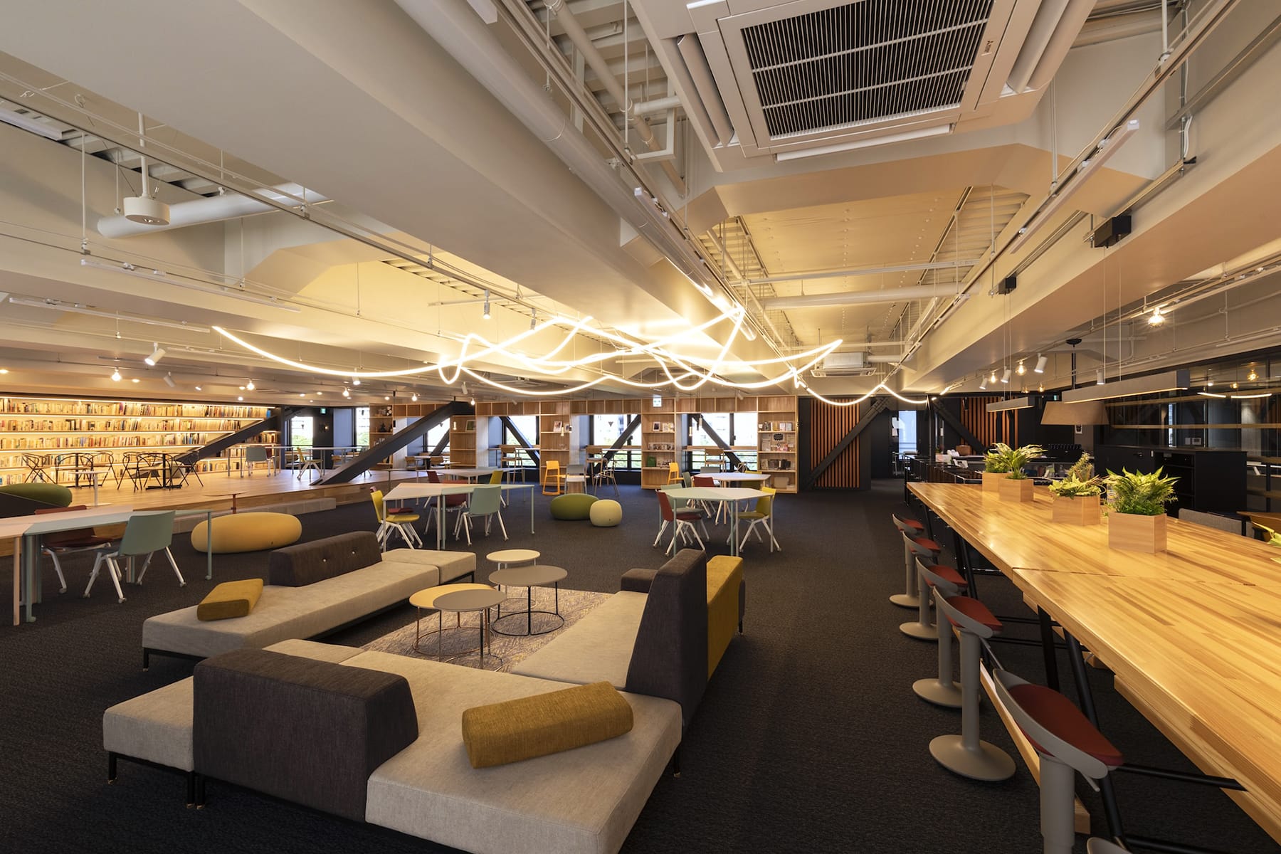 Musashino Art University Co-Creation Space -Ma-