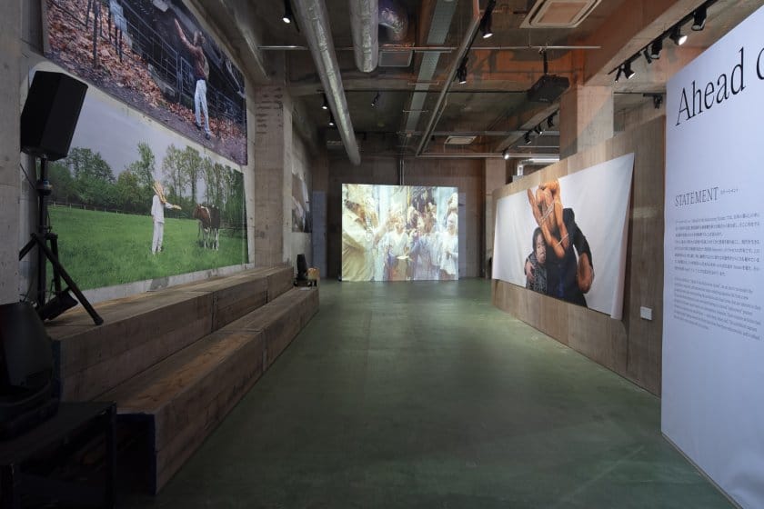 MEET YOUR ART FESTIVAL 2025 ART EXHIBITION セノグラフィ―