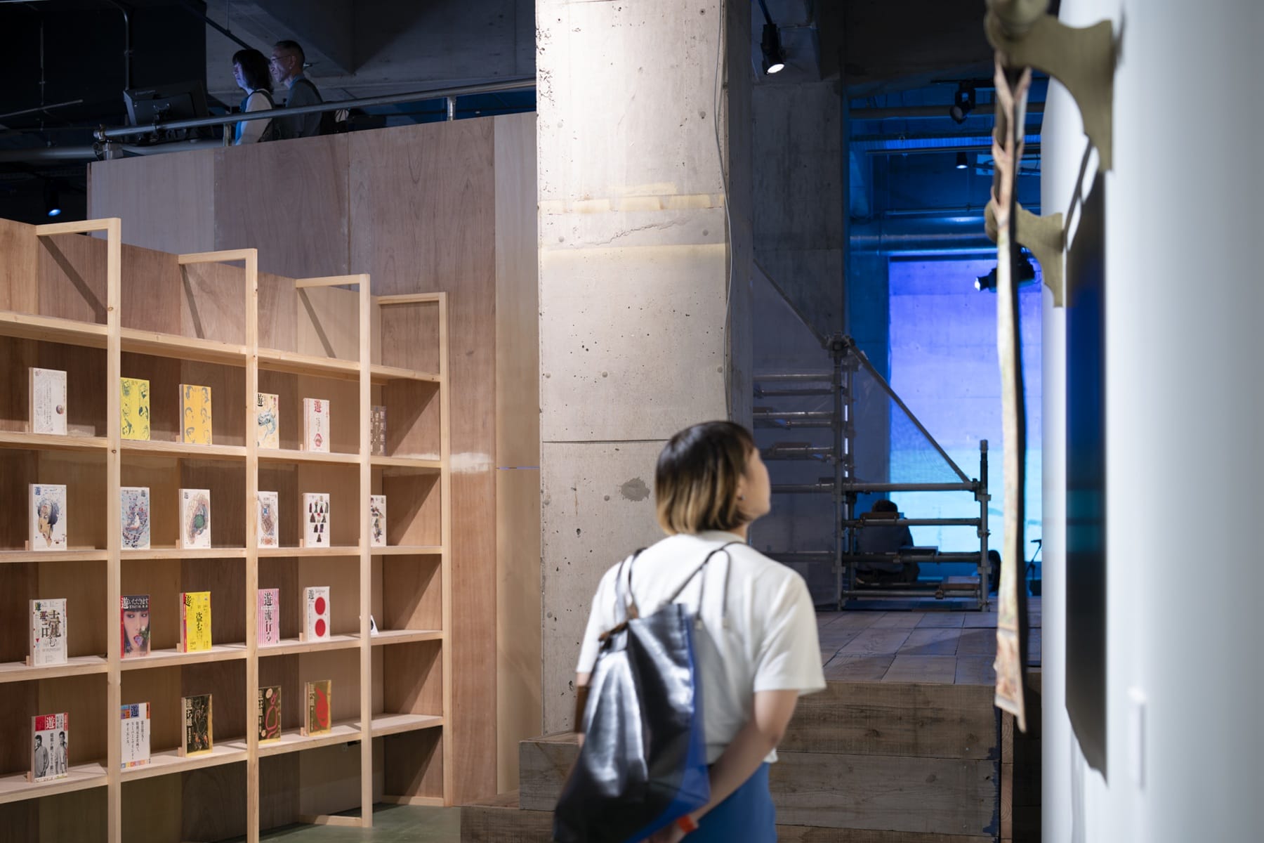 MEET YOUR ART FESTIVAL 2025 ART EXHIBITION セノグラフィ― (2)
