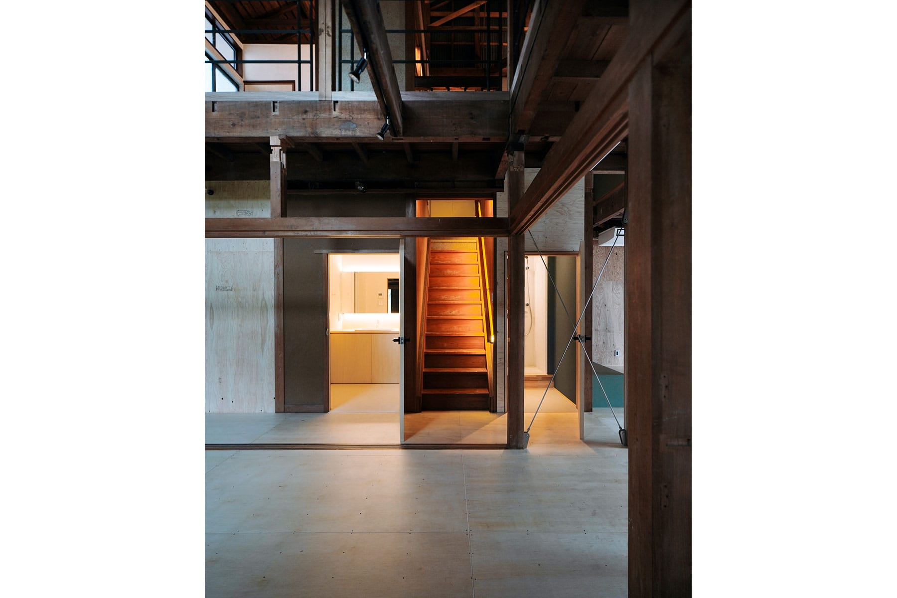 芝居小屋シェアハウス (3)