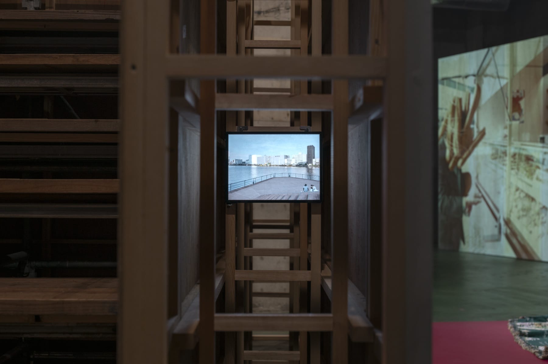 MEET YOUR ART FESTIVAL 2025 ART EXHIBITION セノグラフィ― (3)