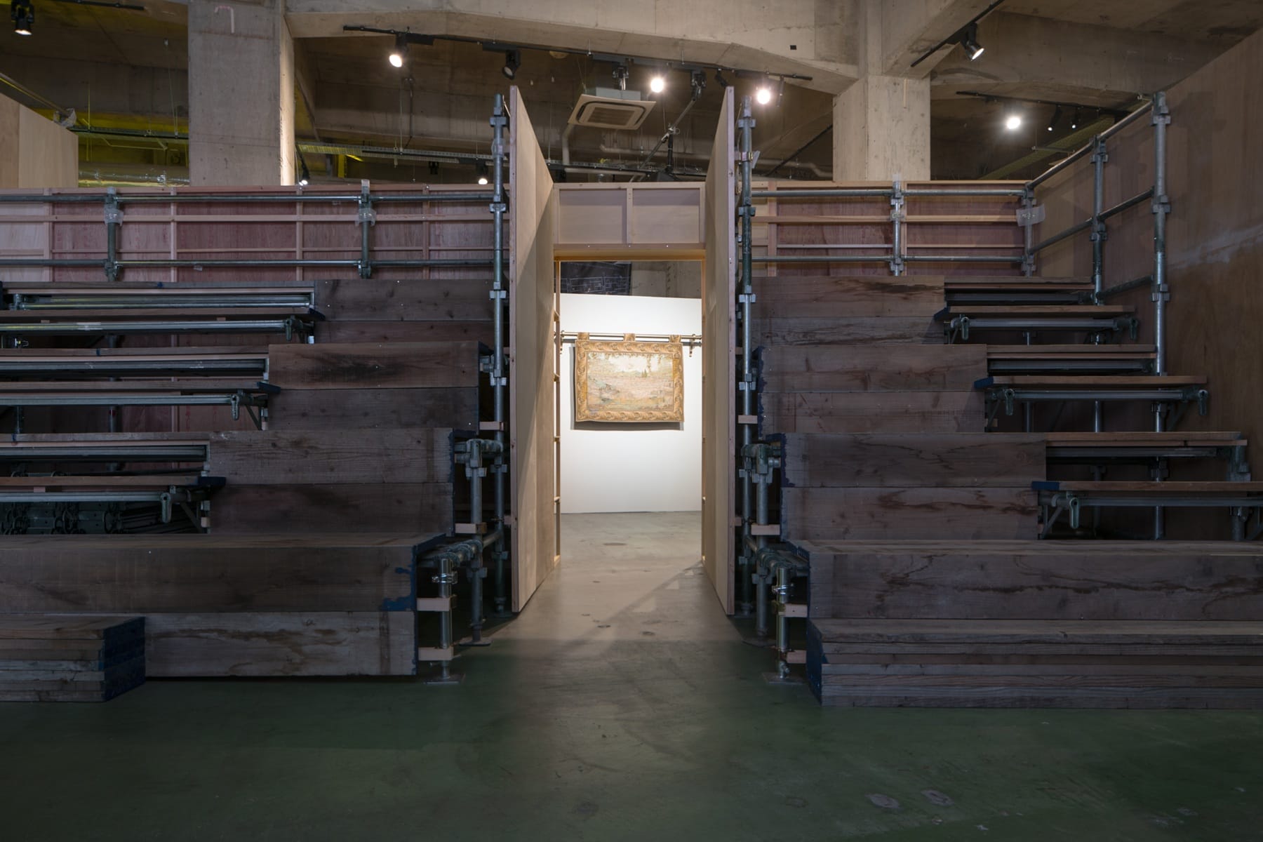 MEET YOUR ART FESTIVAL 2025 ART EXHIBITION セノグラフィ― (4)