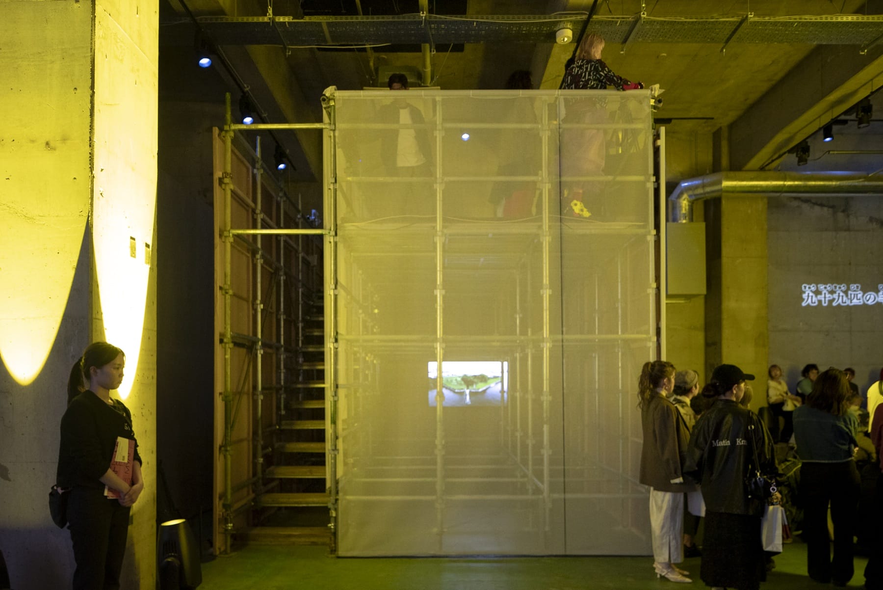 MEET YOUR ART FESTIVAL 2025 ART EXHIBITION セノグラフィ― (6)