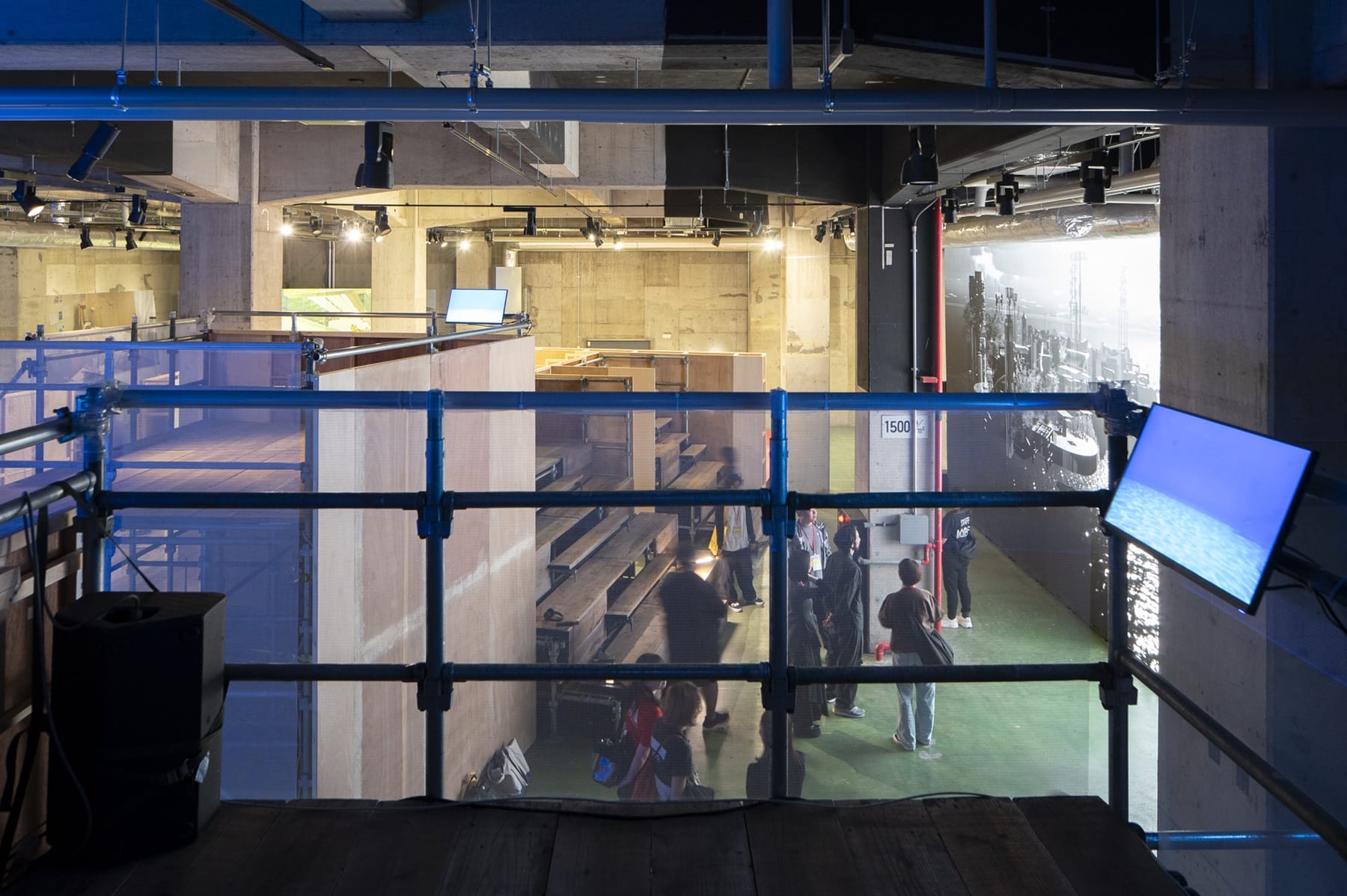 MEET YOUR ART FESTIVAL 2025 ART EXHIBITION セノグラフィ― (7)