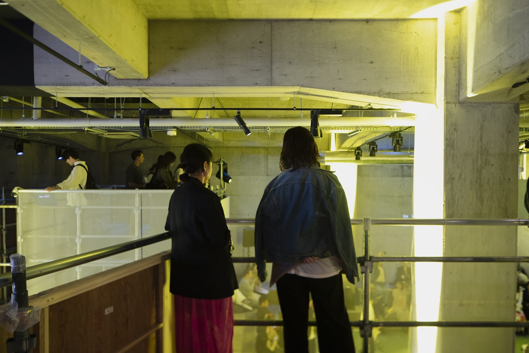 MEET YOUR ART FESTIVAL 2025 ART EXHIBITION セノグラフィ― (9)