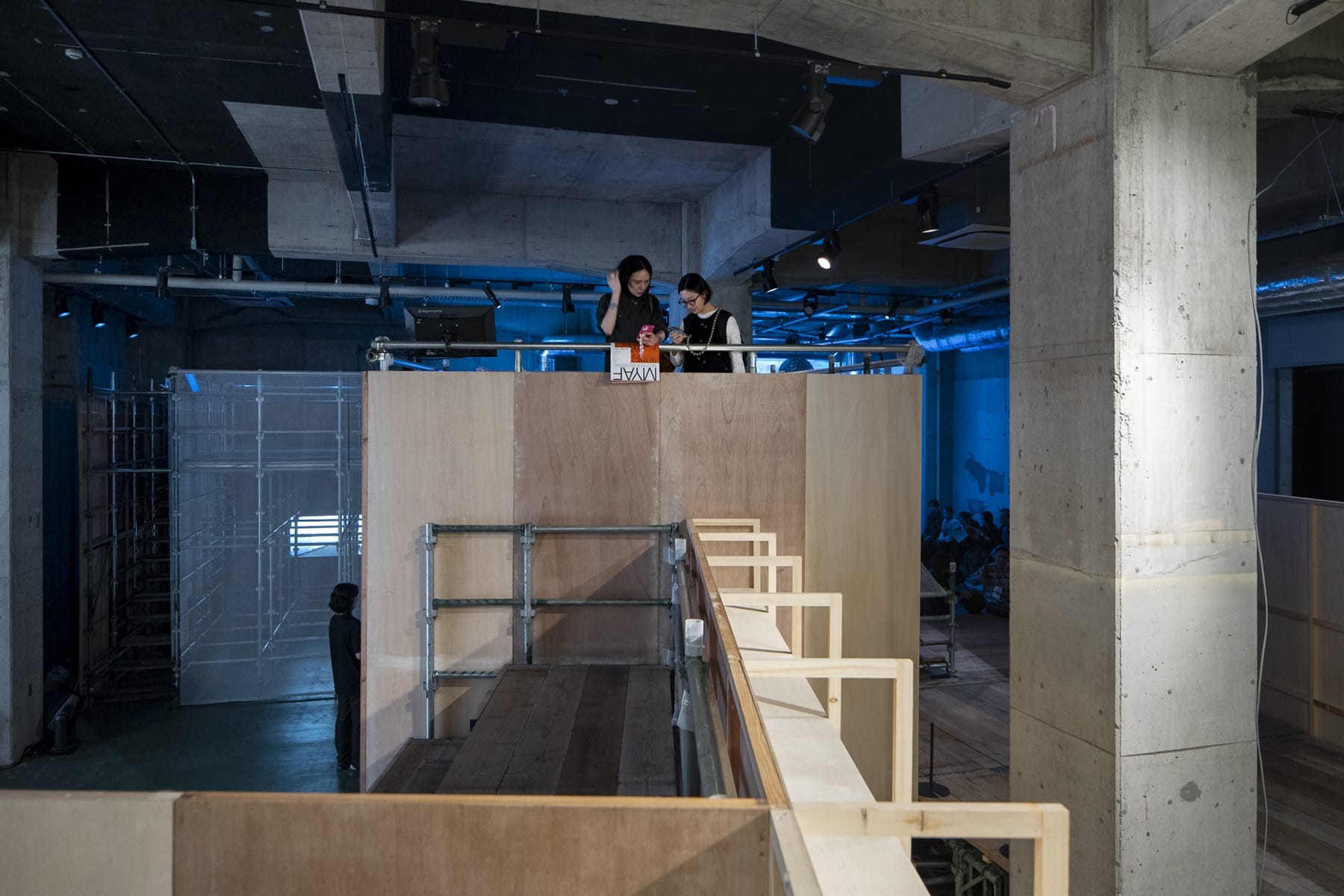 MEET YOUR ART FESTIVAL 2025 ART EXHIBITION セノグラフィ― (10)