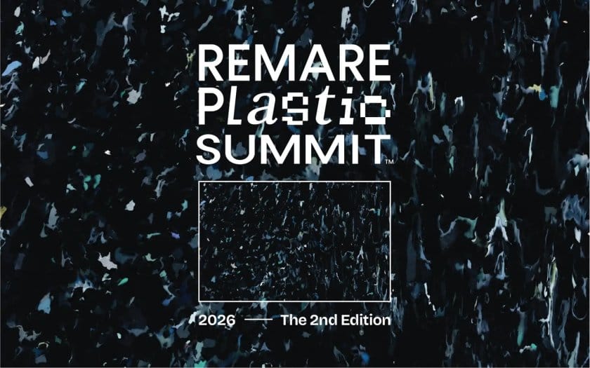 7組の企業とデザイナーが協働、再生プラスチックの可能性を探る「REMARE Plastic SUMMIT 2026」が開催