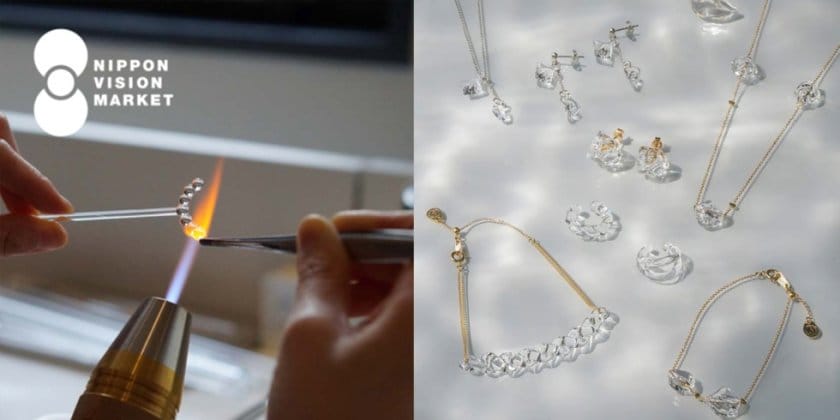 HARIO Lampwork Factoryのアクセサリー
