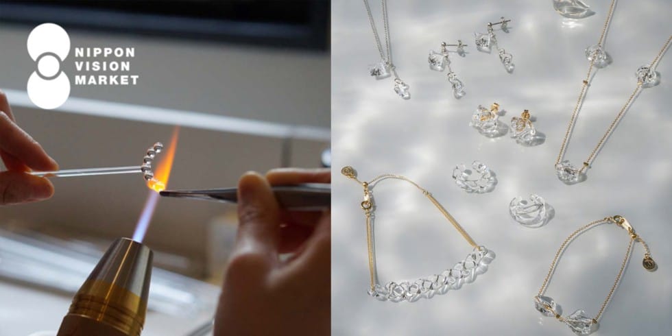 HARIO Lampwork Factoryのアクセサリー
