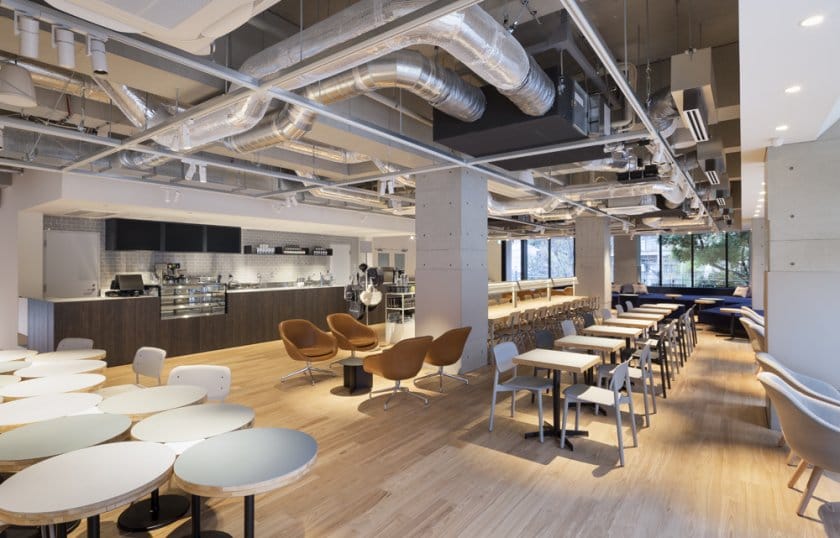 DEAN & DELUCA cafe TCM Nakameguro／TCM restaurant
