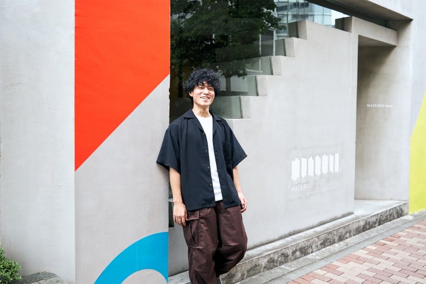 捨てられる“切れ端”が街を鮮やかに「いろどる」－CSデザイン賞受賞者インタビュー