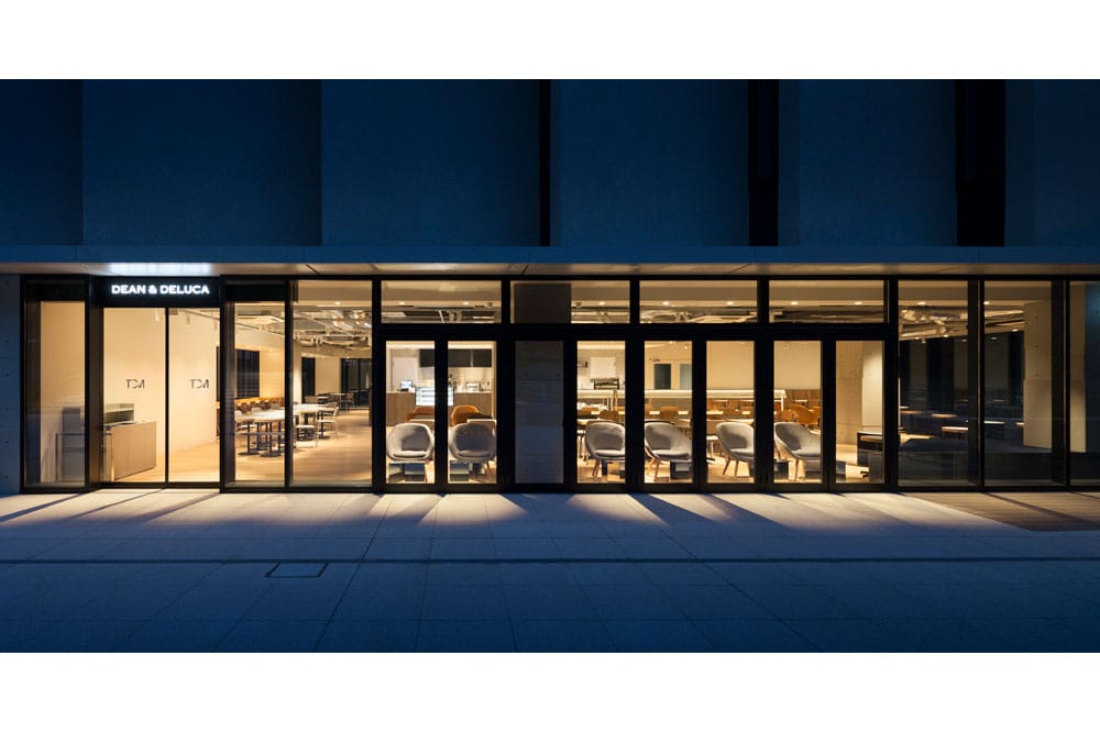DEAN & DELUCA cafe TCM Nakameguro／TCM restaurant (2)