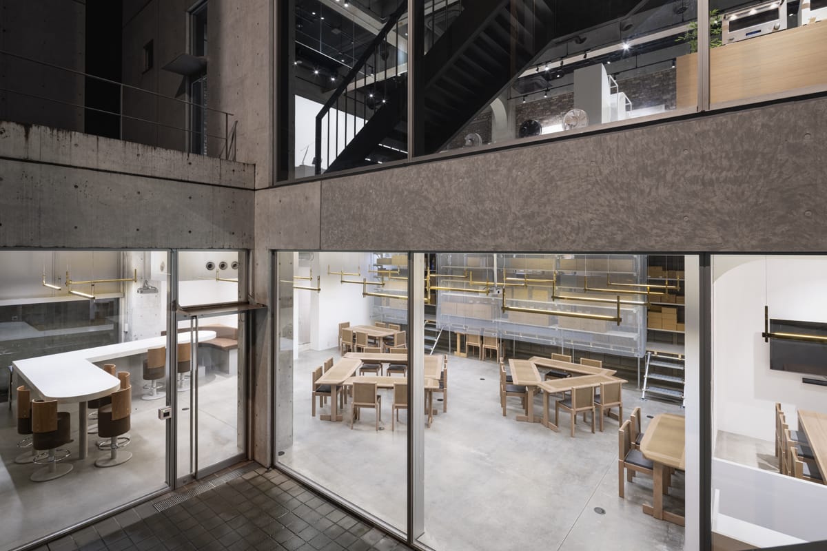 BALMUDA creative studio Aoyama (10)