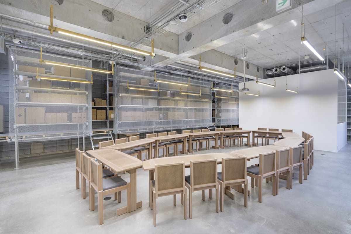 BALMUDA creative studio Aoyama