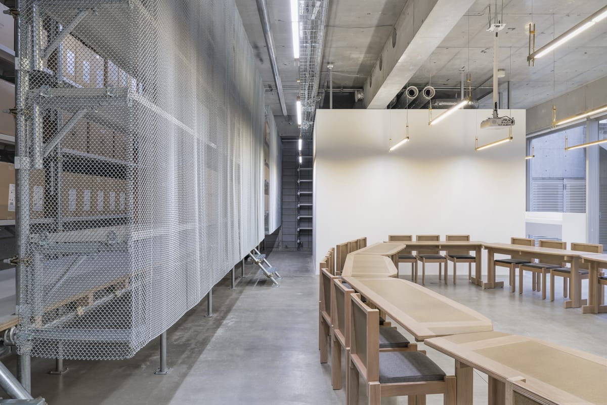 BALMUDA creative studio Aoyama (2)