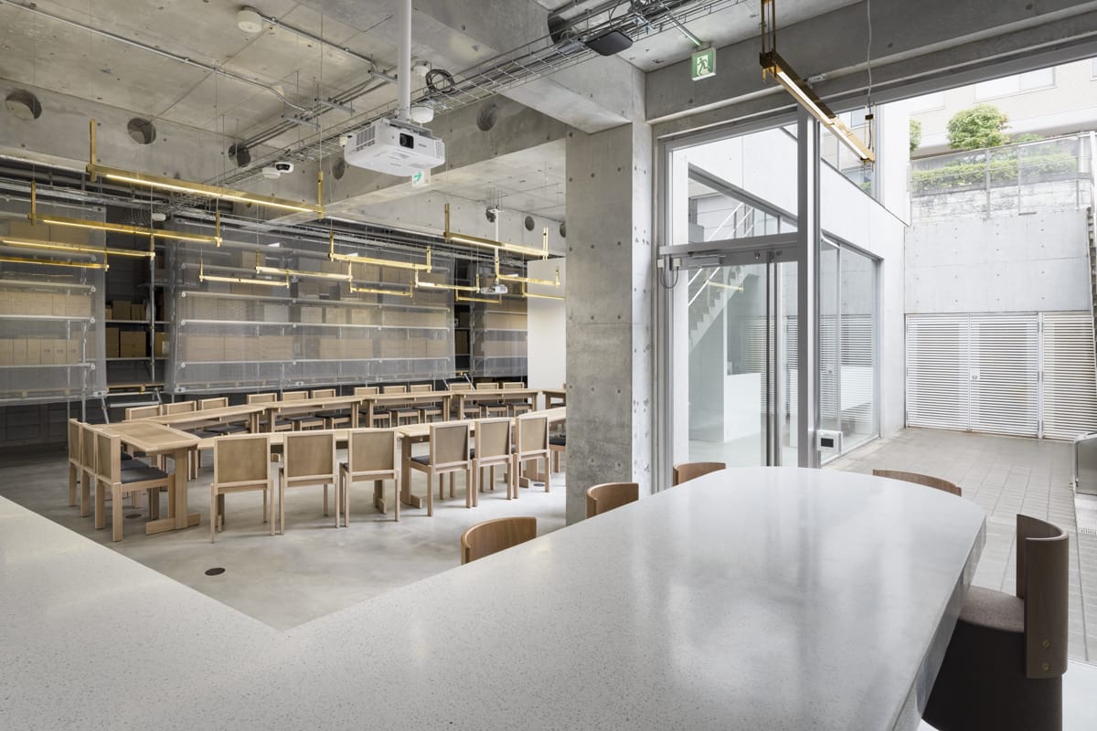 BALMUDA creative studio Aoyama (6)