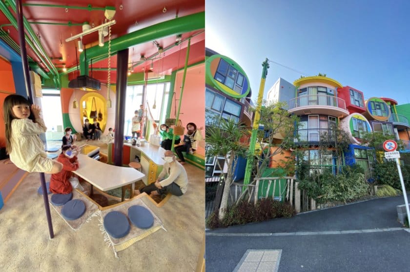 三鷹天命反転住宅たてもの見学会