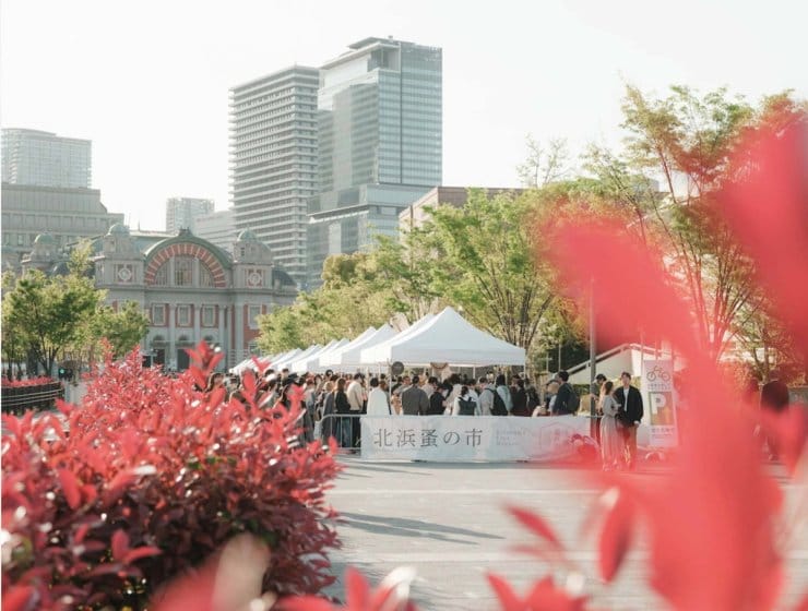 第18回 北浜蚤の市