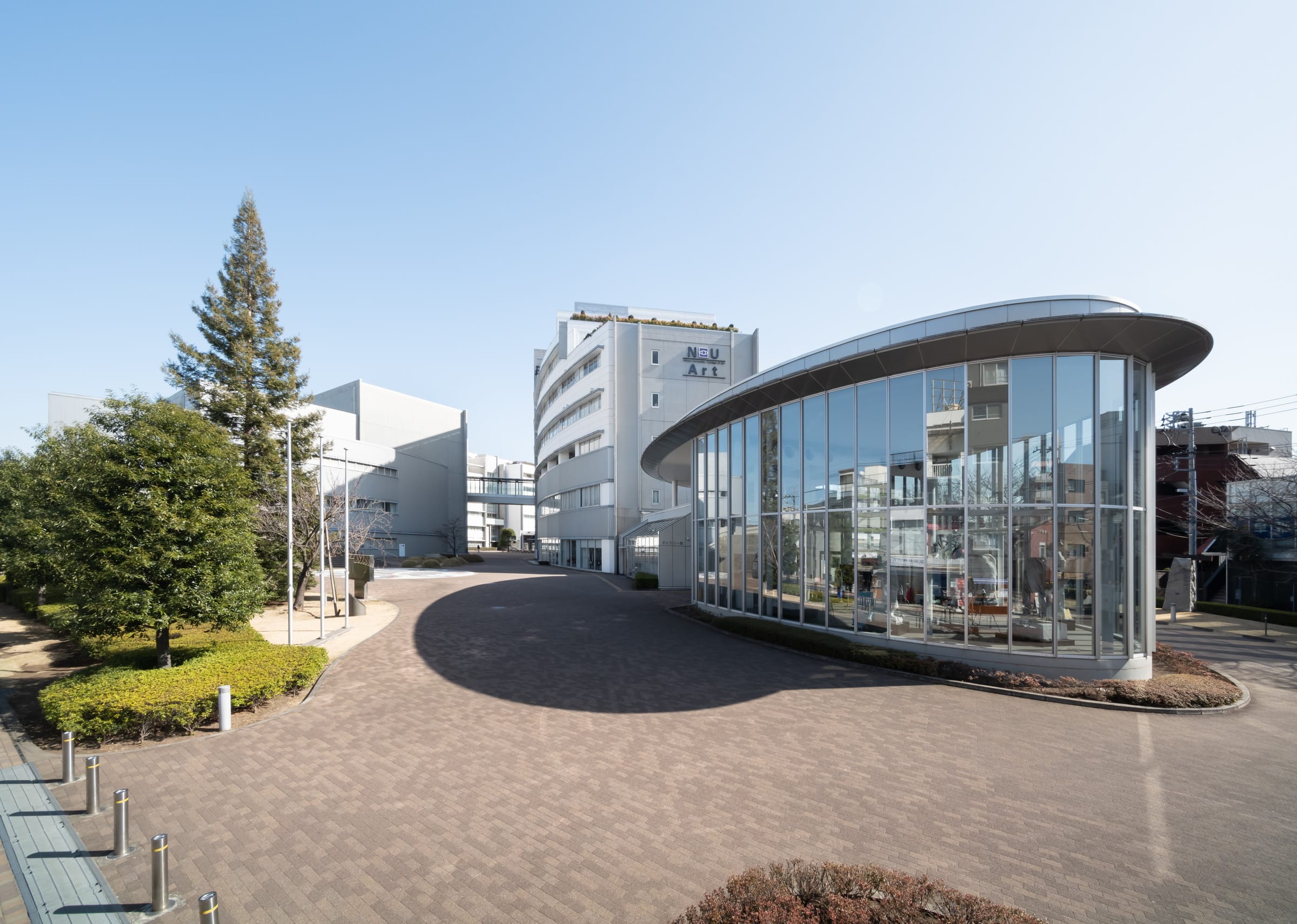 日本大学芸術学部 江古田キャンパス