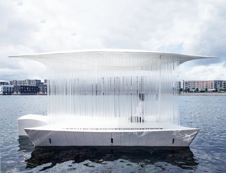 Floating Pavilion