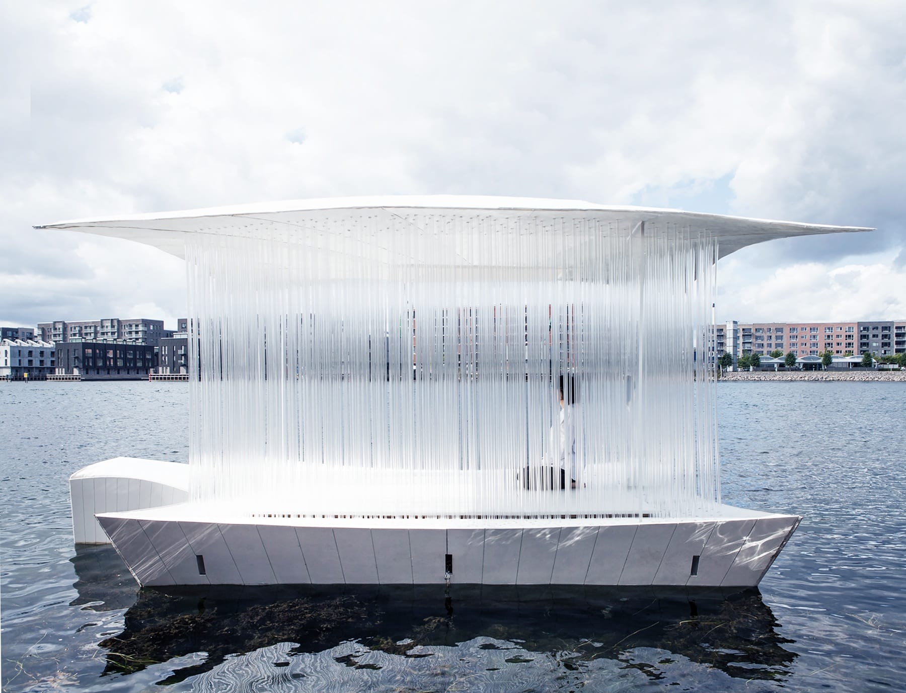 Floating Pavilion