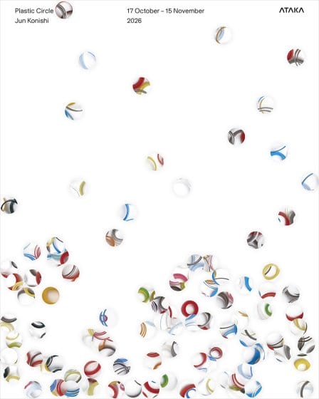 Plastic Circle　Jun Konishi