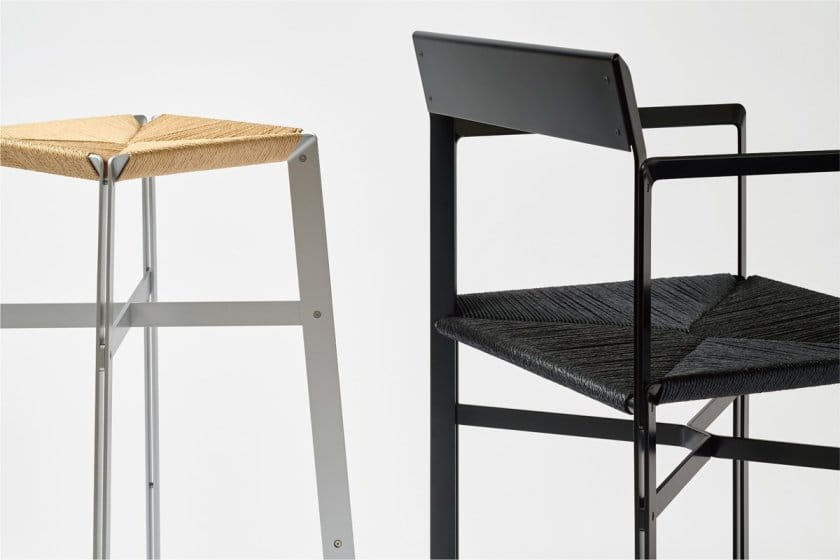 TAKASHI TESHIMA DESIGN | 対照的な2つの要素の両立