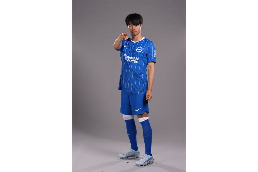 Brighton & Hove Albion FC公式ライセンス商品化へ、「DESIGNERS COLLECTION – EDITION #001」が作品募集