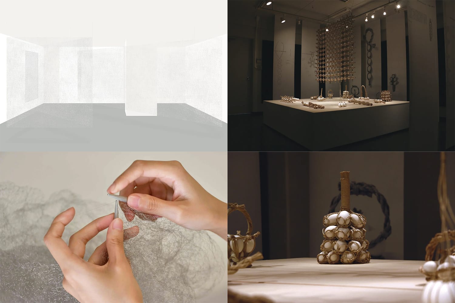 第1回「DESIGN GALLERY AWARD」優秀作2点が発表、2027年に企画展を開催