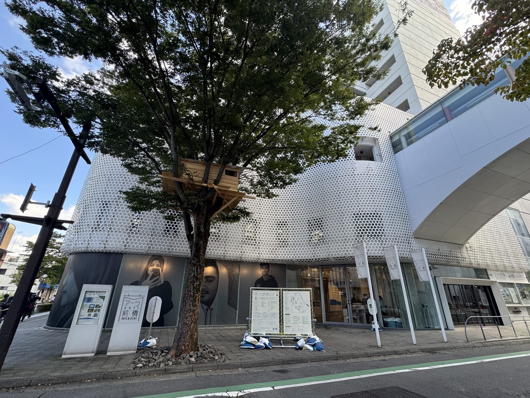 まちづくりの取り組みがアートと建築を楽しむ国際芸術祭に結実。初開催の「前橋国際芸術祭」レポート（2）
