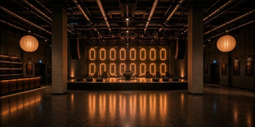 京都に新たな音楽・クリエイティブ拠点「TOKIO KYOTO」が2027年1月オープン